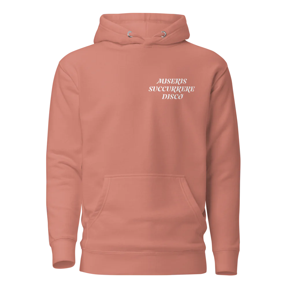 DON'T BE A ***** (UNCENSORED) HOODIE