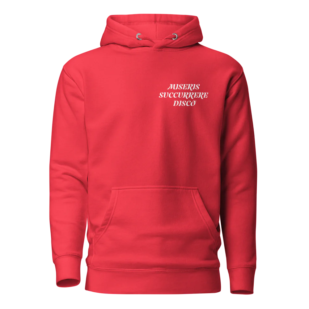 DON'T BE A ***** (UNCENSORED) HOODIE