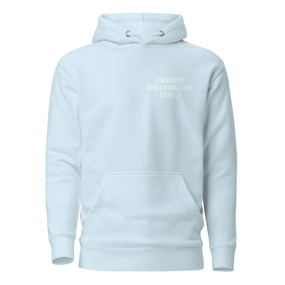 DON'T BE A ***** (UNCENSORED) HOODIE