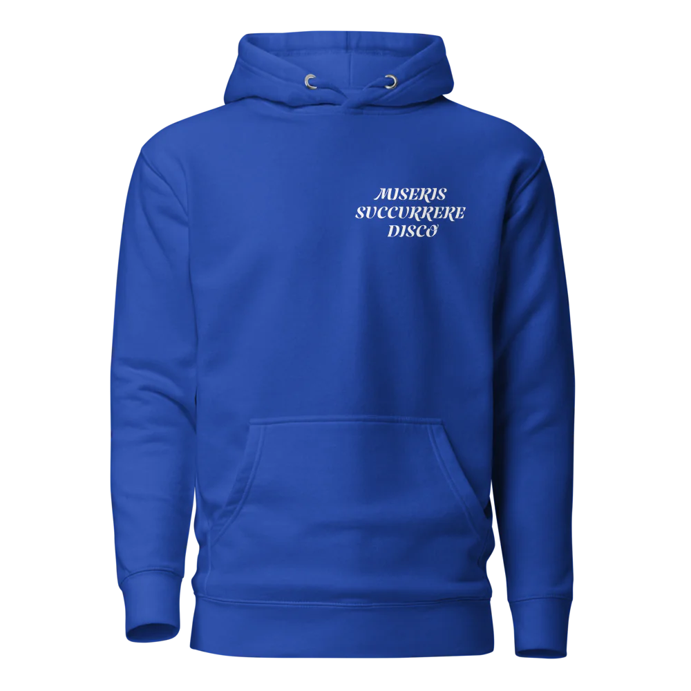 DON'T BE A ***** (UNCENSORED) HOODIE
