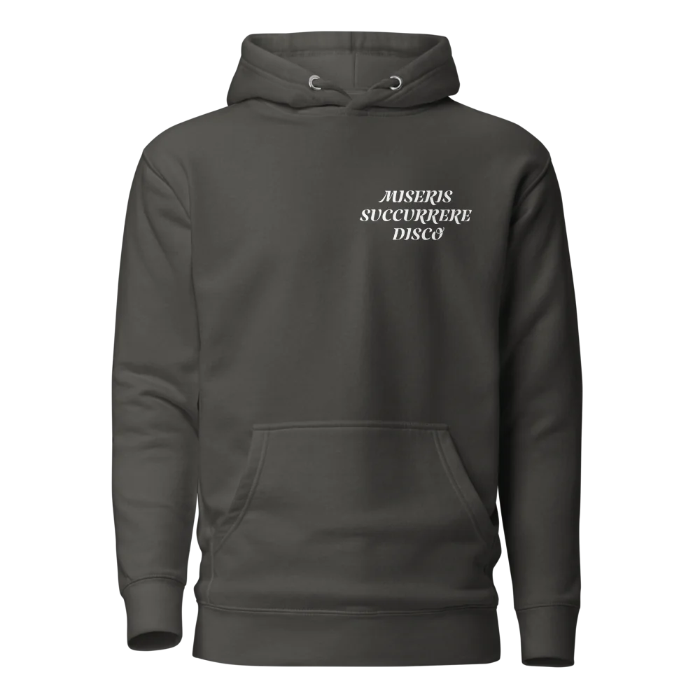 DON'T BE A ***** (UNCENSORED) HOODIE