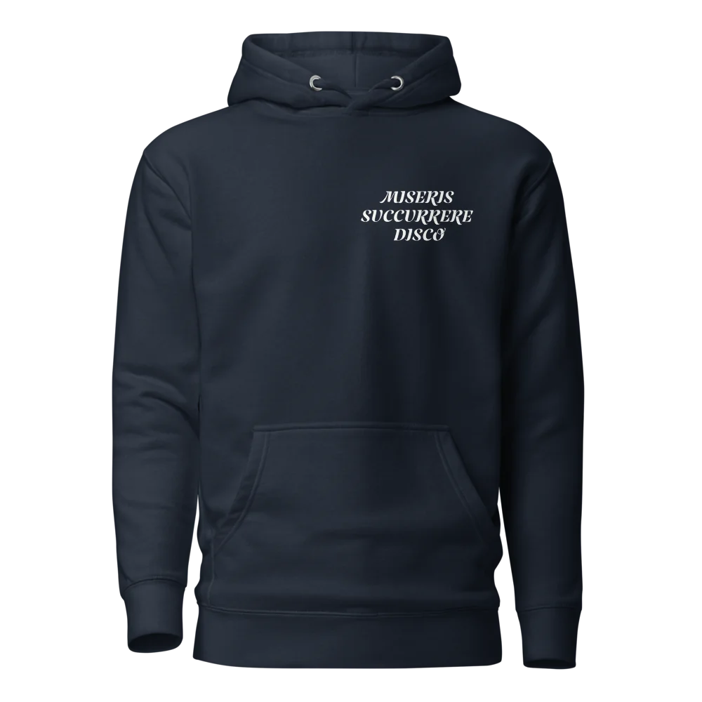 DON'T BE A ***** (UNCENSORED) HOODIE