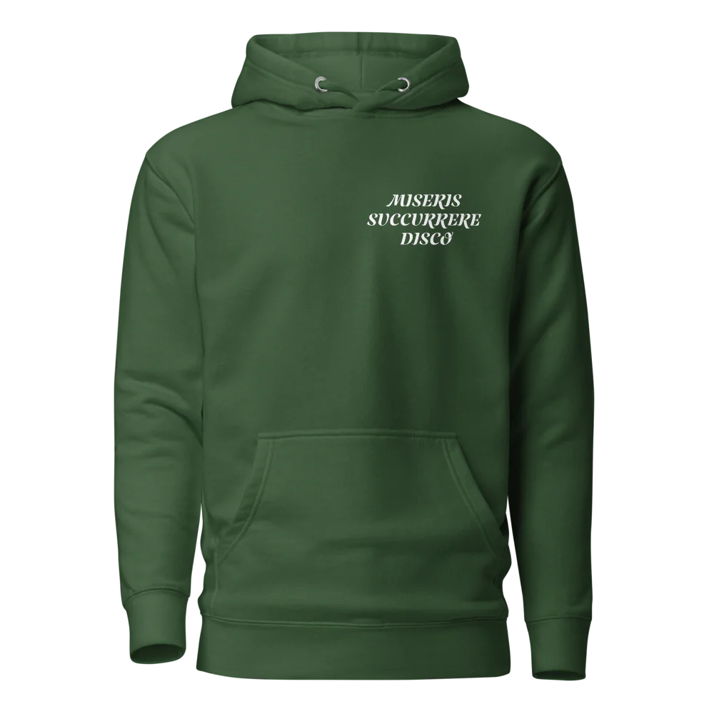 DON'T BE A ***** (UNCENSORED) HOODIE