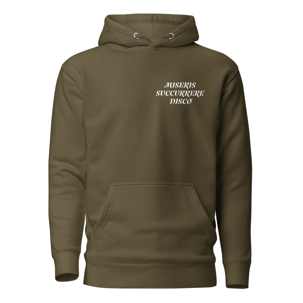 DON'T BE A ***** (UNCENSORED) HOODIE