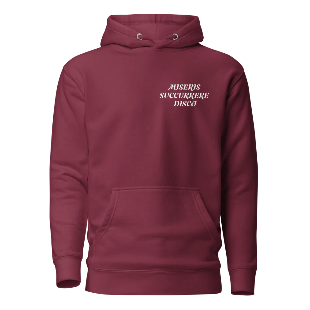 DON'T BE A ***** (UNCENSORED) HOODIE