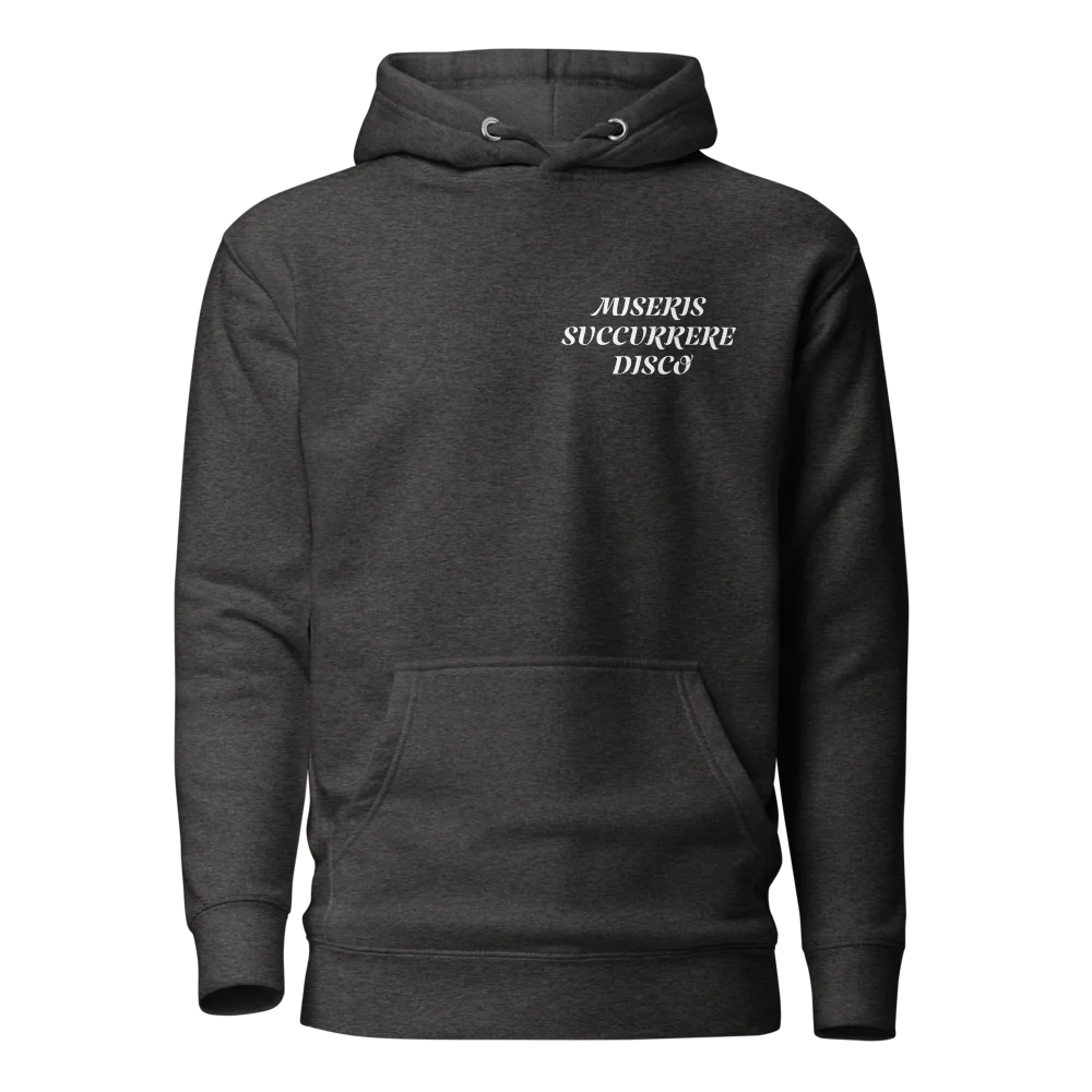 DON'T BE A ***** (UNCENSORED) HOODIE