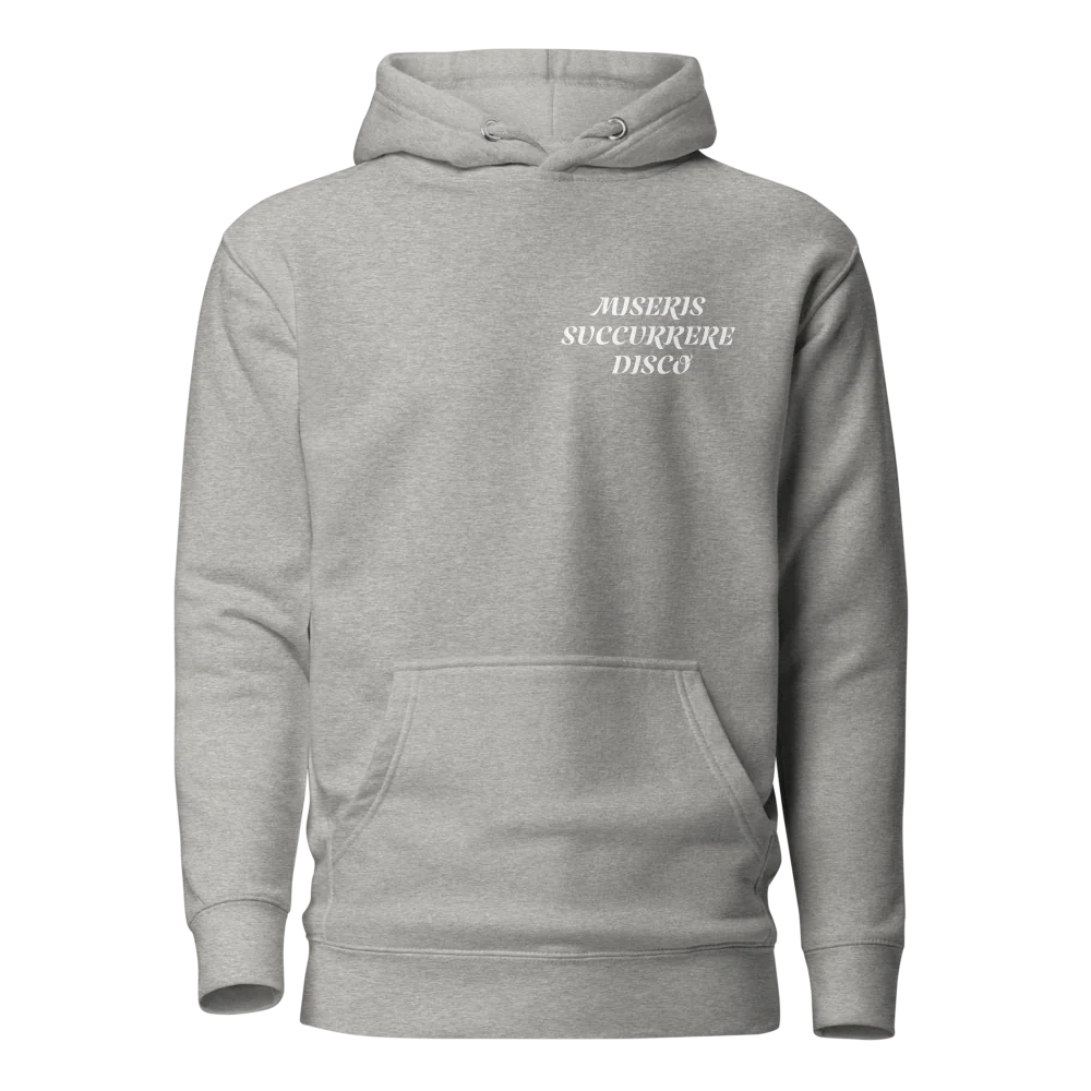 DON'T BE A ***** (UNCENSORED) HOODIE