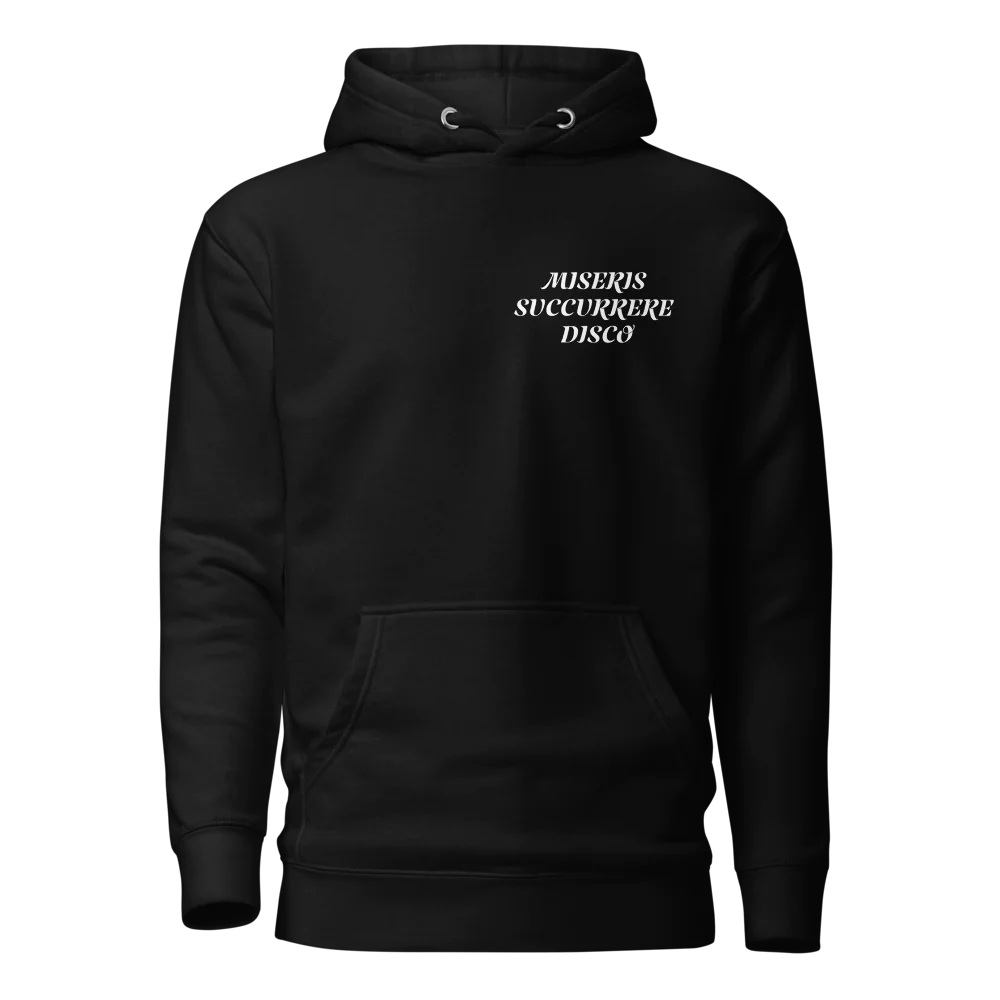 DON'T BE A ***** (UNCENSORED) HOODIE