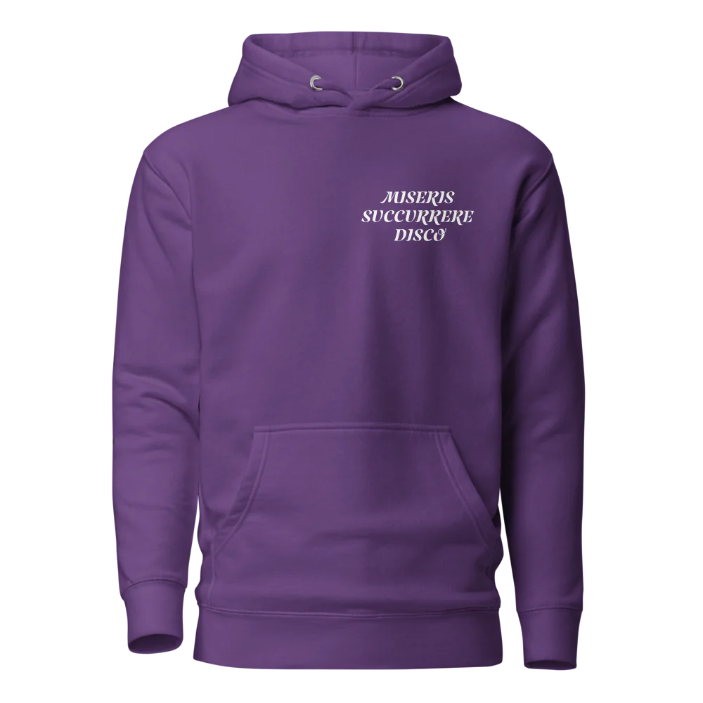 DON'T BE A ***** (UNCENSORED) HOODIE