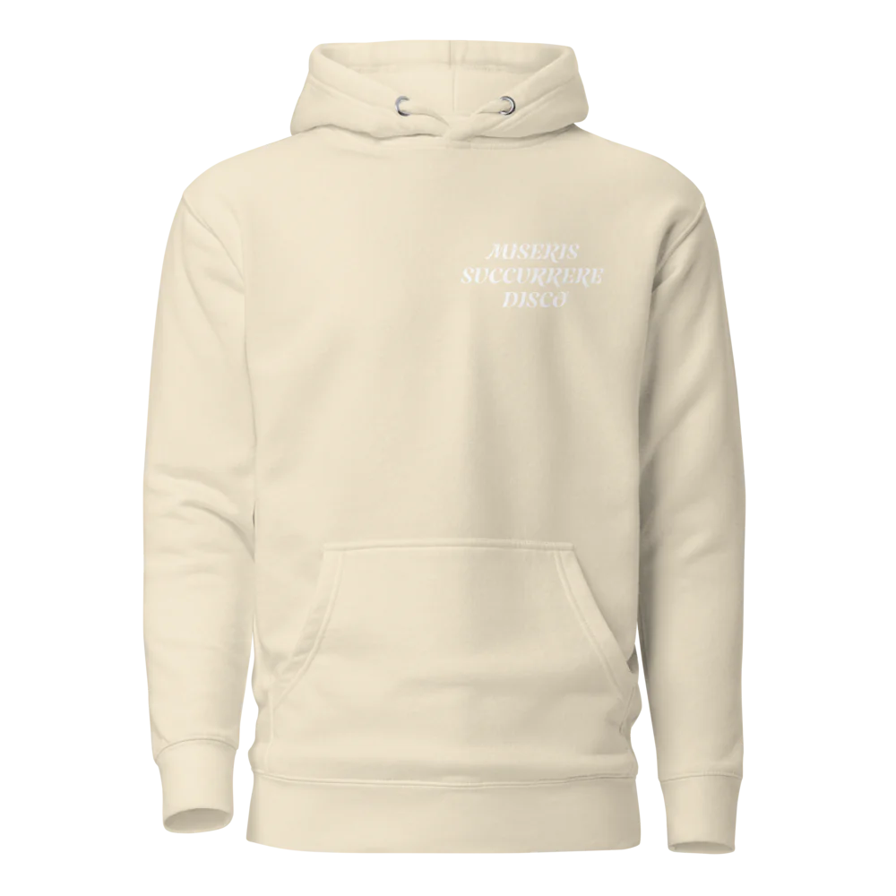 DON'T BE A ***** (UNCENSORED) HOODIE