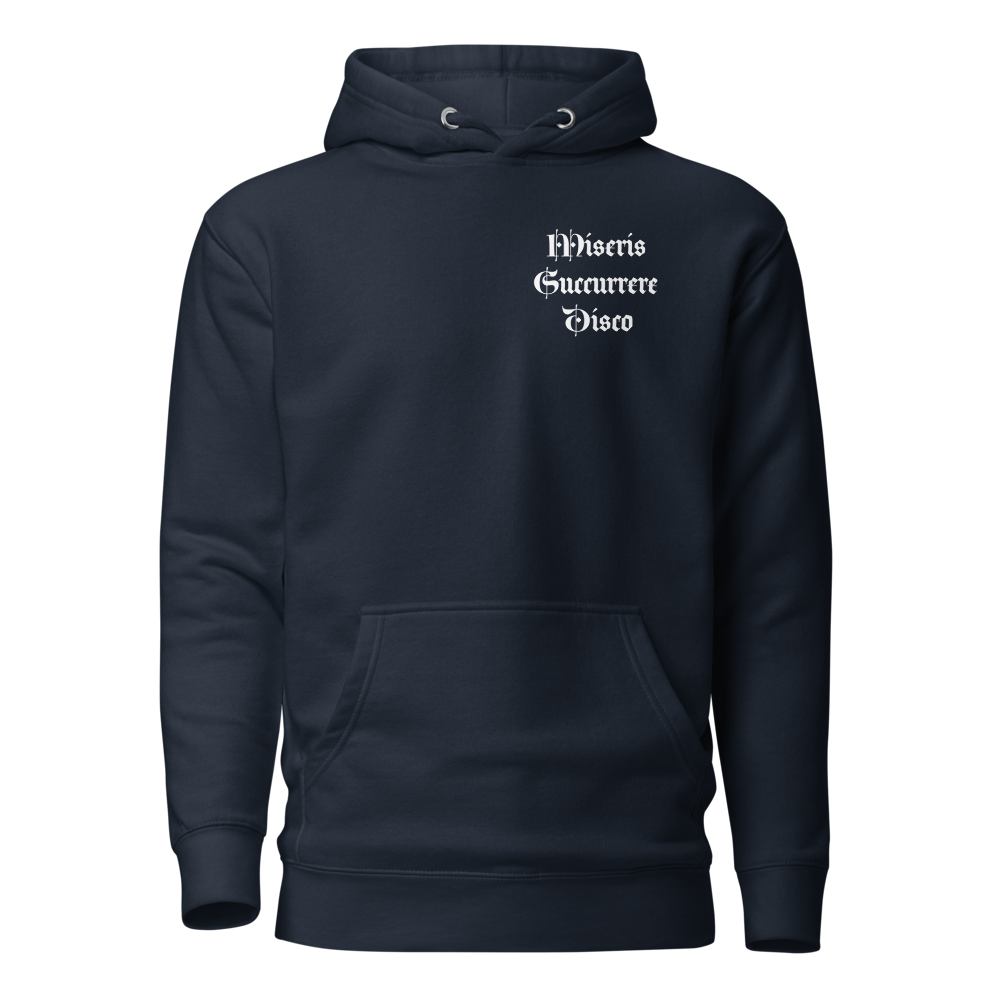 Capsnstemslaw I Unisex Premium Pullover Hoodie
