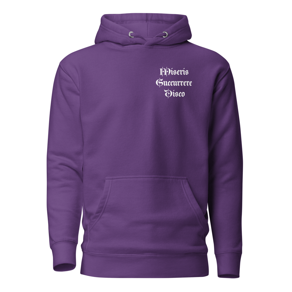 Capsnstemslaw I Unisex Premium Pullover Hoodie