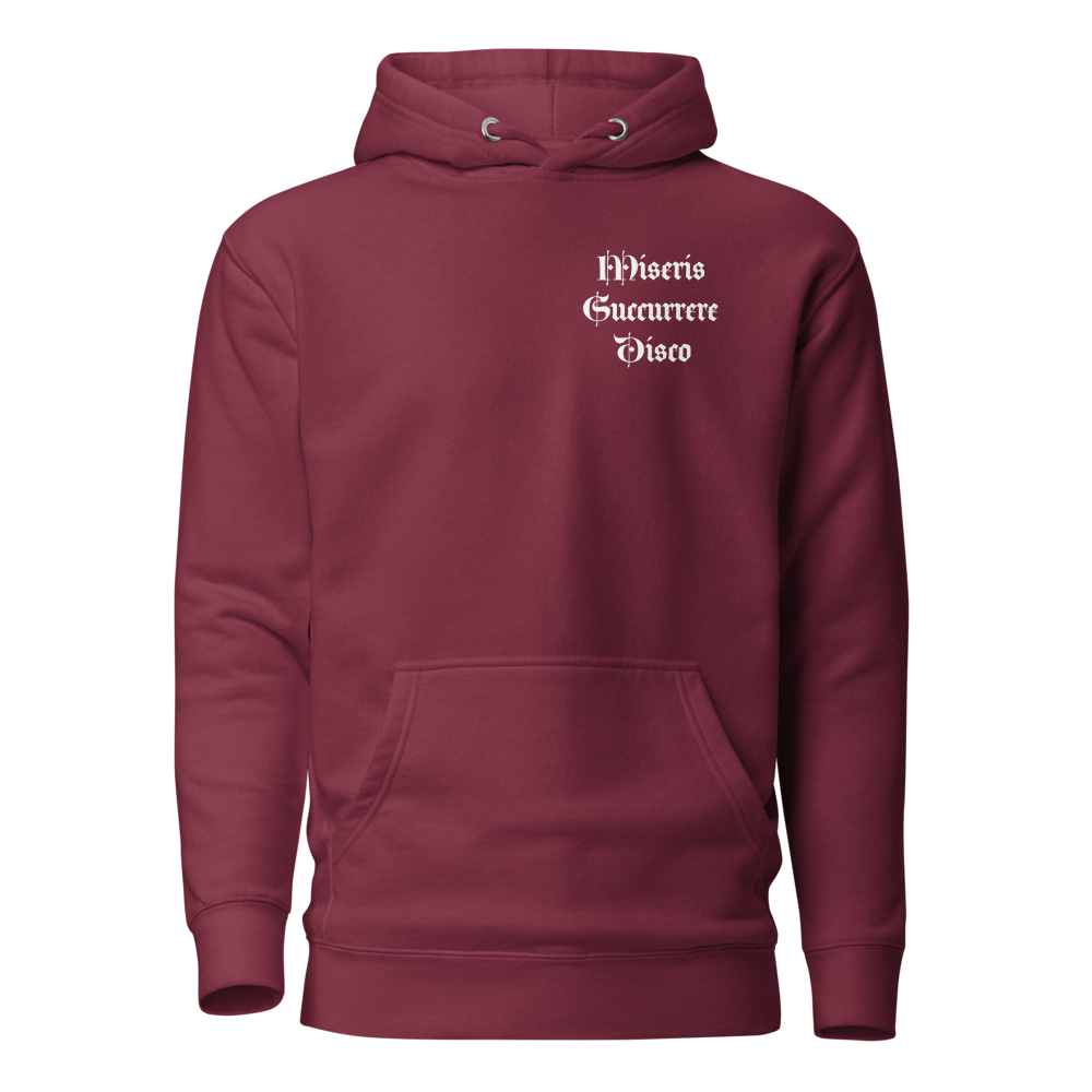 Capsnstemslaw I Unisex Premium Pullover Hoodie