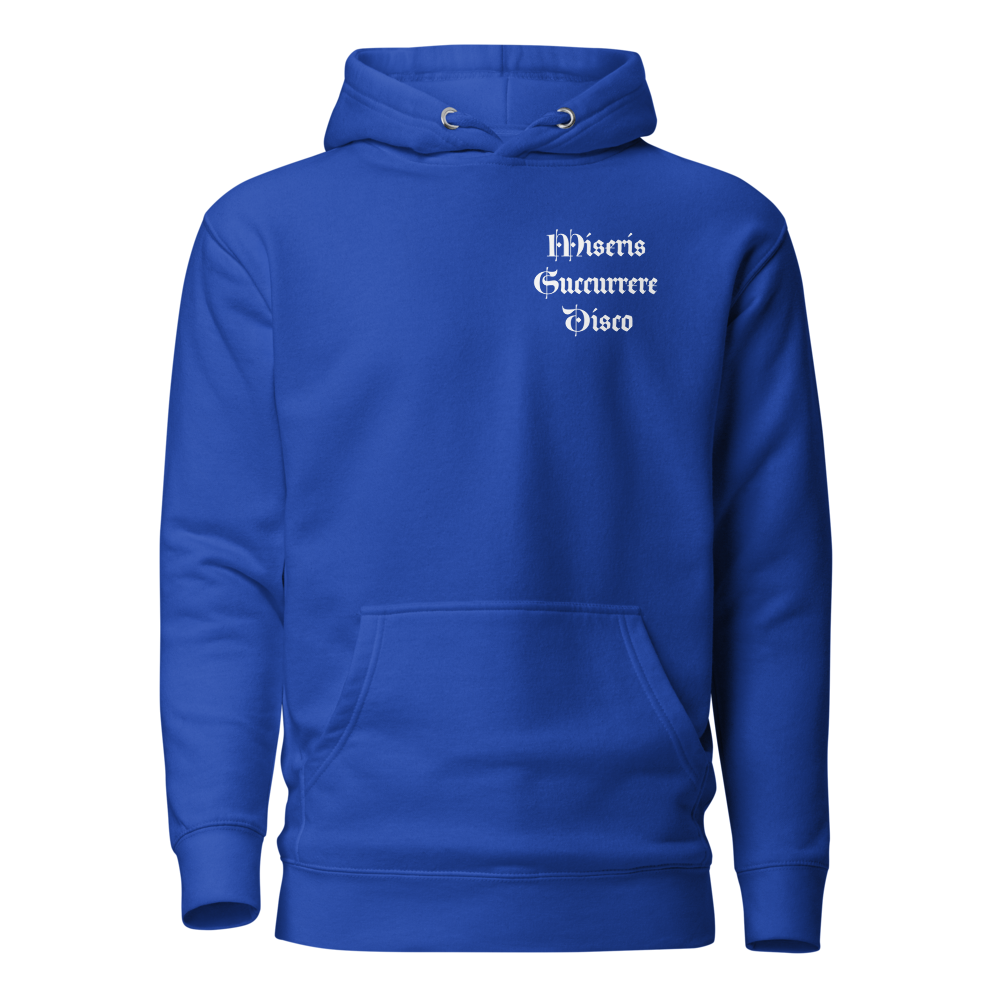 Capsnstemslaw I Unisex Premium Pullover Hoodie