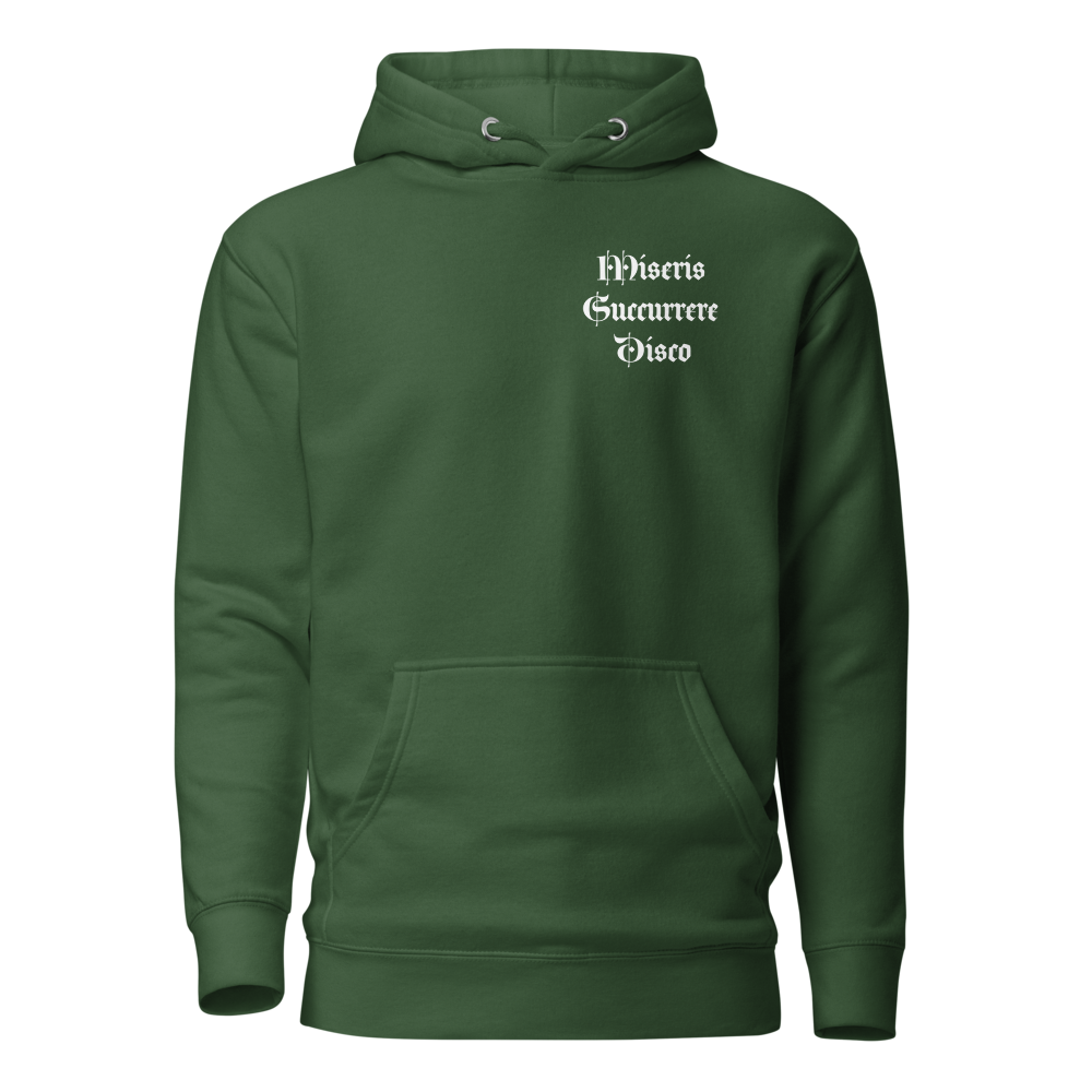Capsnstemslaw I Unisex Premium Pullover Hoodie