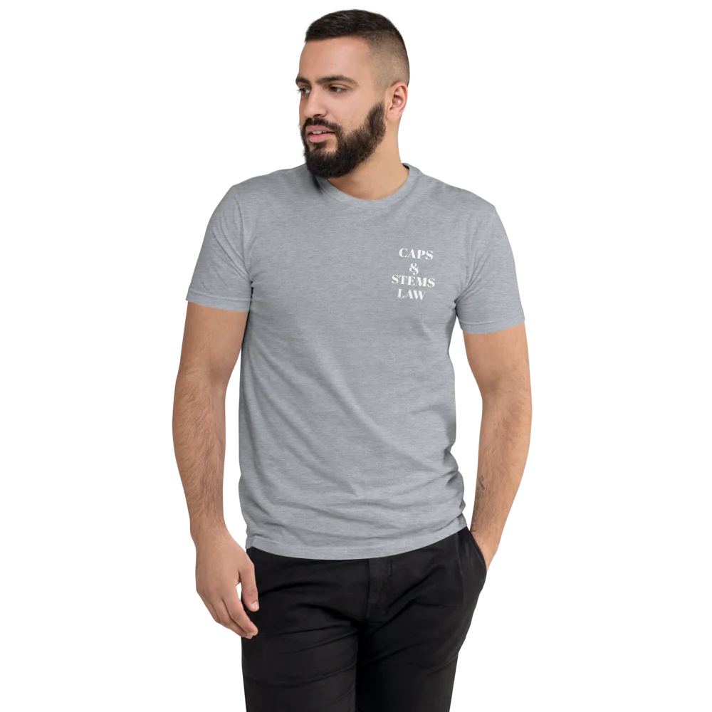 Men's Fitted T-Shirt