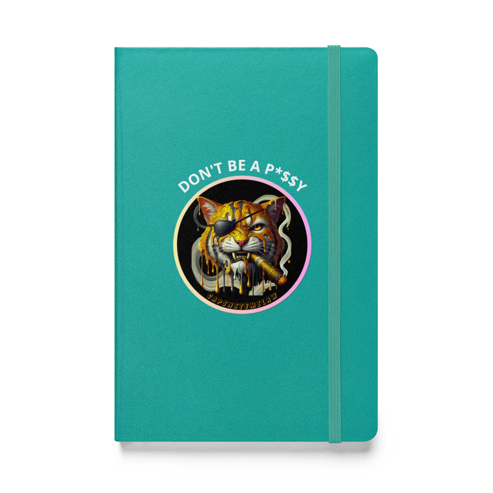 Hardcover Bound Notebook