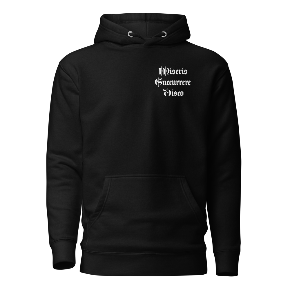 Capsnstemslaw I Unisex Premium Pullover Hoodie