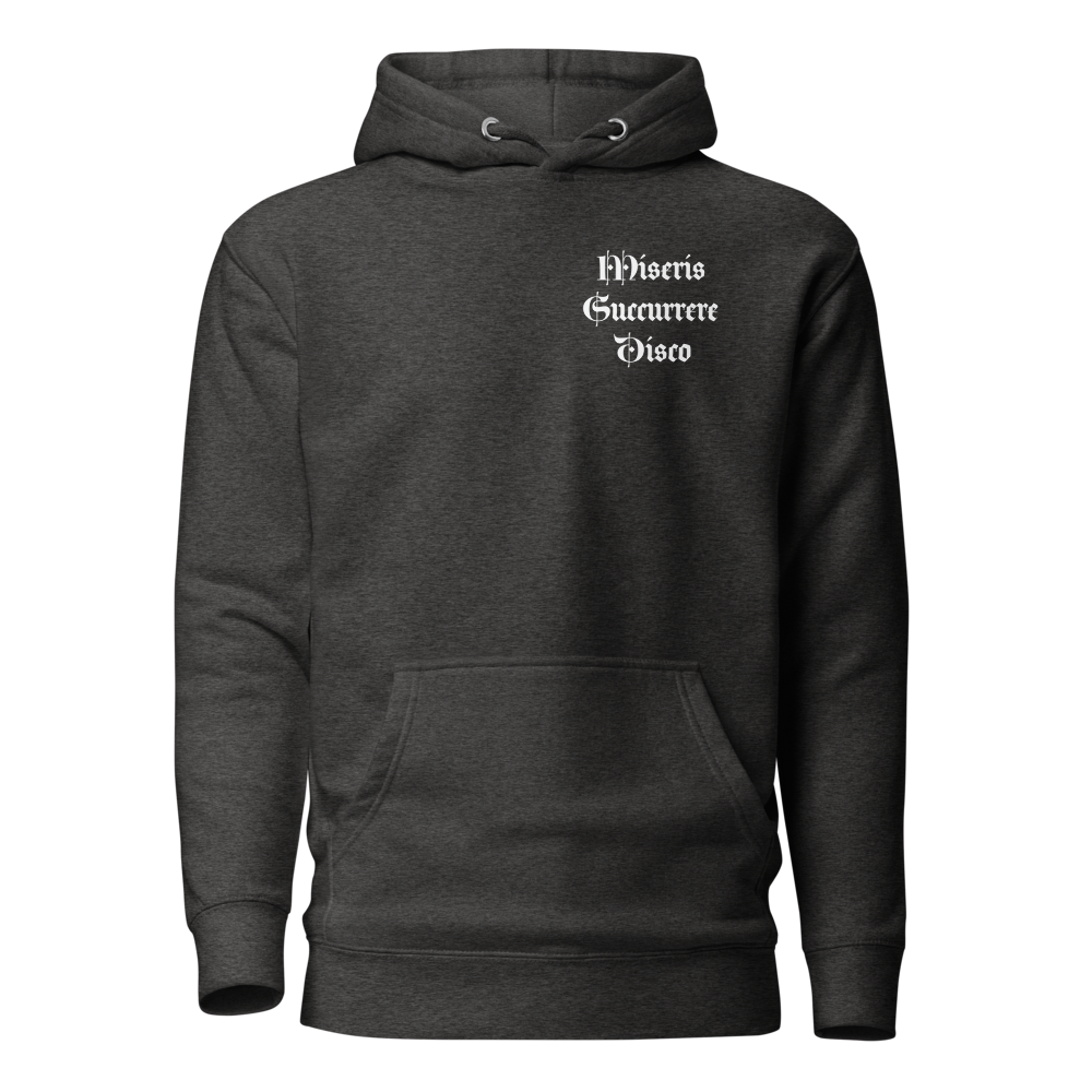 Capsnstemslaw I Unisex Premium Pullover Hoodie